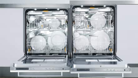 Miele - PFD 104 SCVi XXL Sans façade – Lave-vaisselle ProfiLine