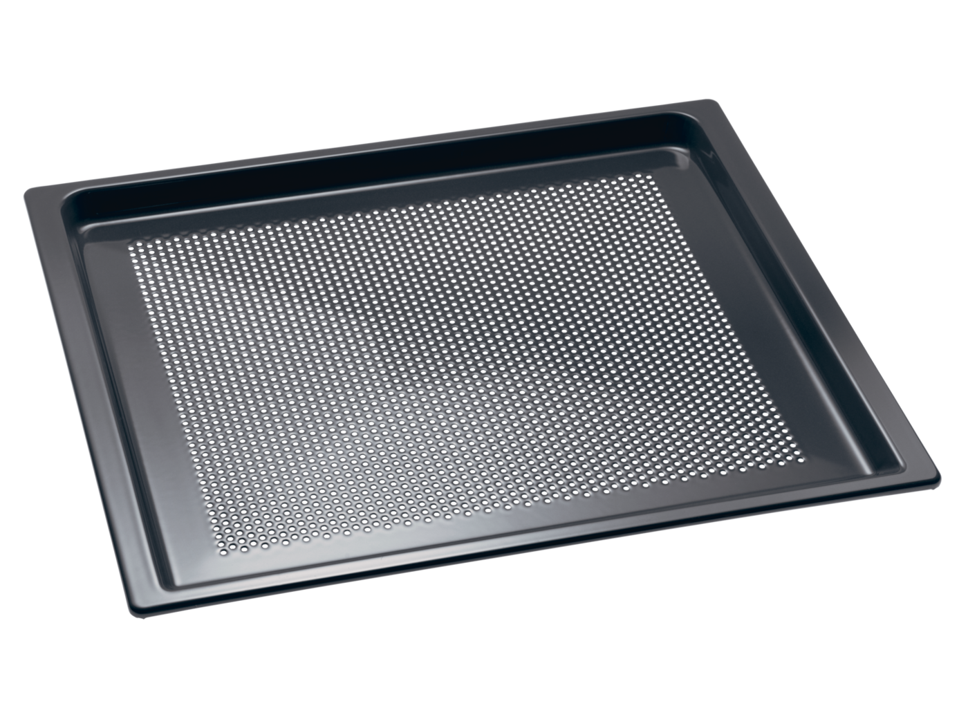HBBL 71 Gourmet baking and AirFry tray, perforated product photo