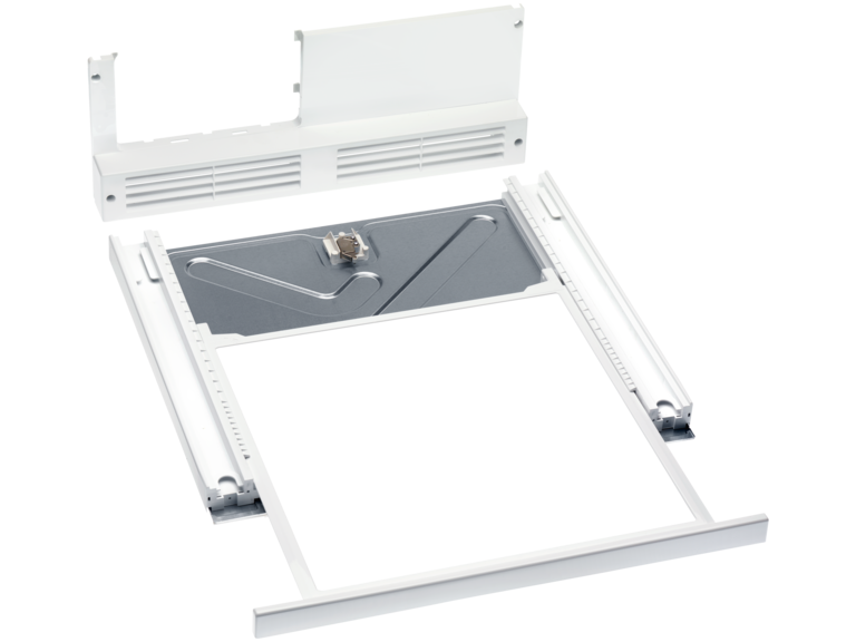 WTV 410 Washerdryer stacking kit Miele