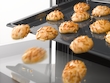 HBB 71 Genuine Miele baking tray product photo Back View S