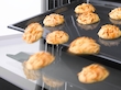 HBB 51 Genuine Miele baking tray product photo Back View S