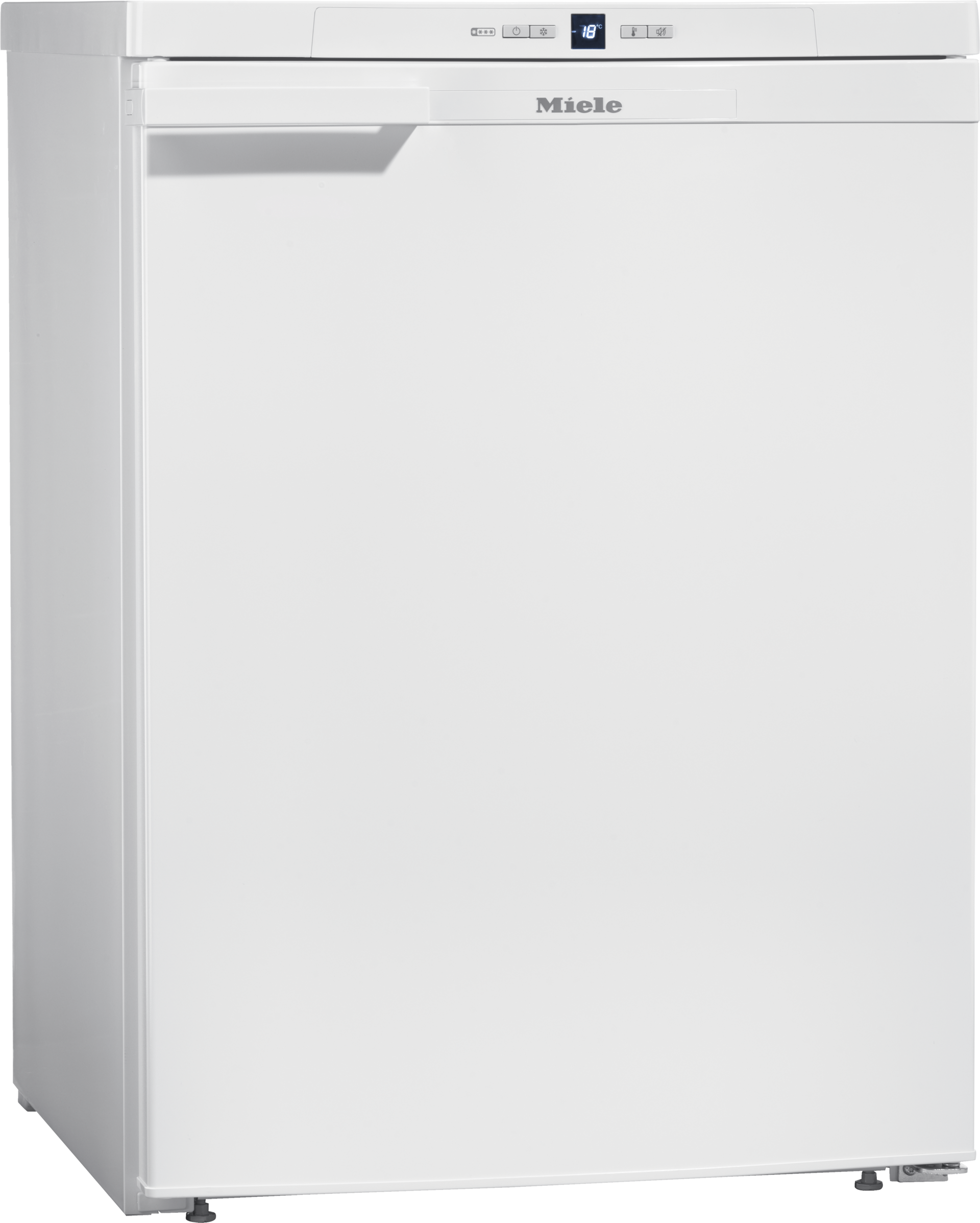 Refrigeration - F 12020 S-2 White - 2