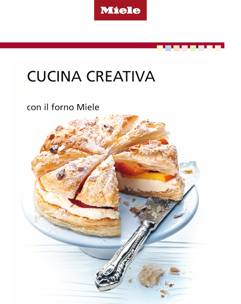 Miele - Kochbuch Backen-Braten-Garen Gen. 6000 I – - 1 Miele - Kochbuch Backen-Braten-Garen Gen. 6000 I – - 1