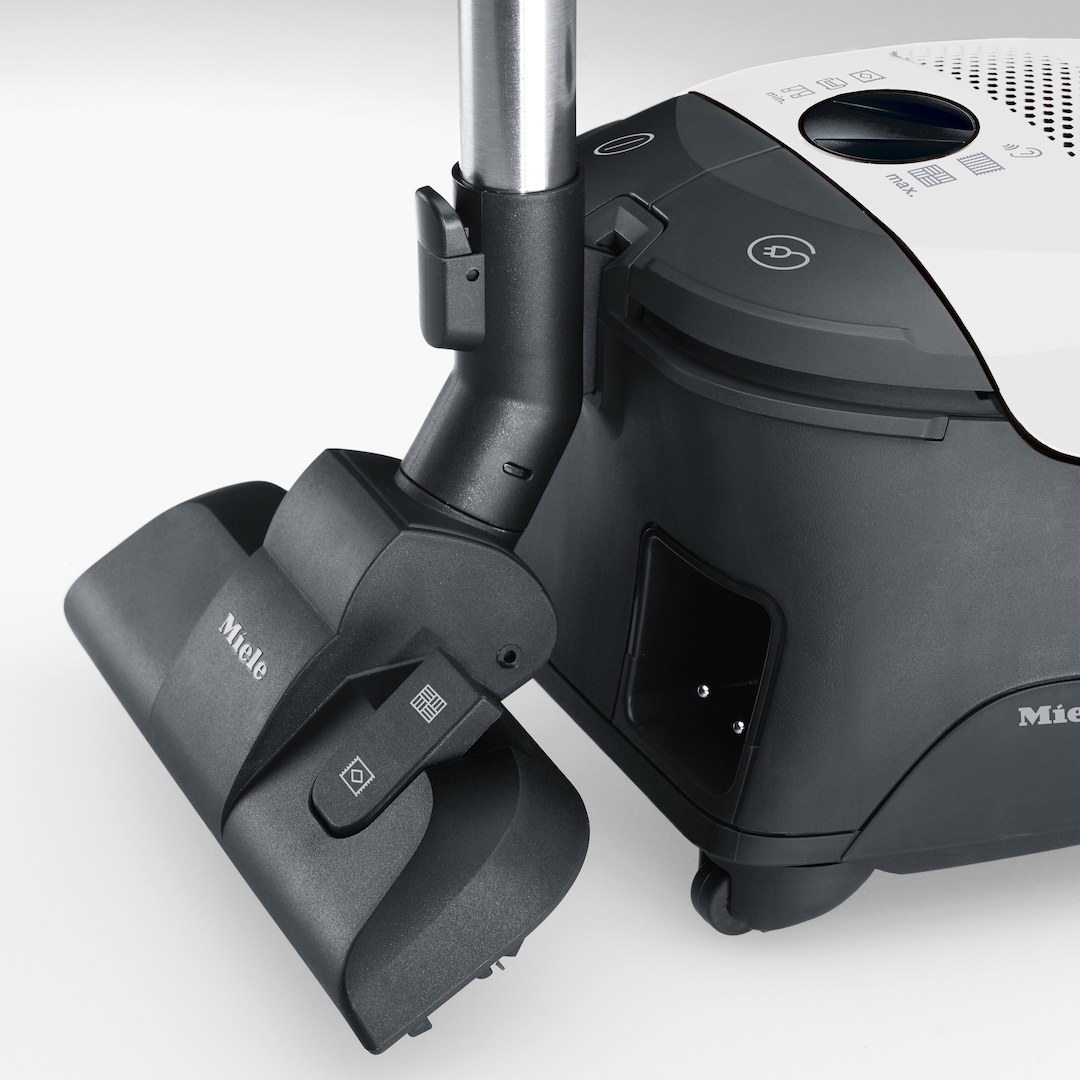 Miele Classic C1 Flex Lotus white Vacuum cleaners