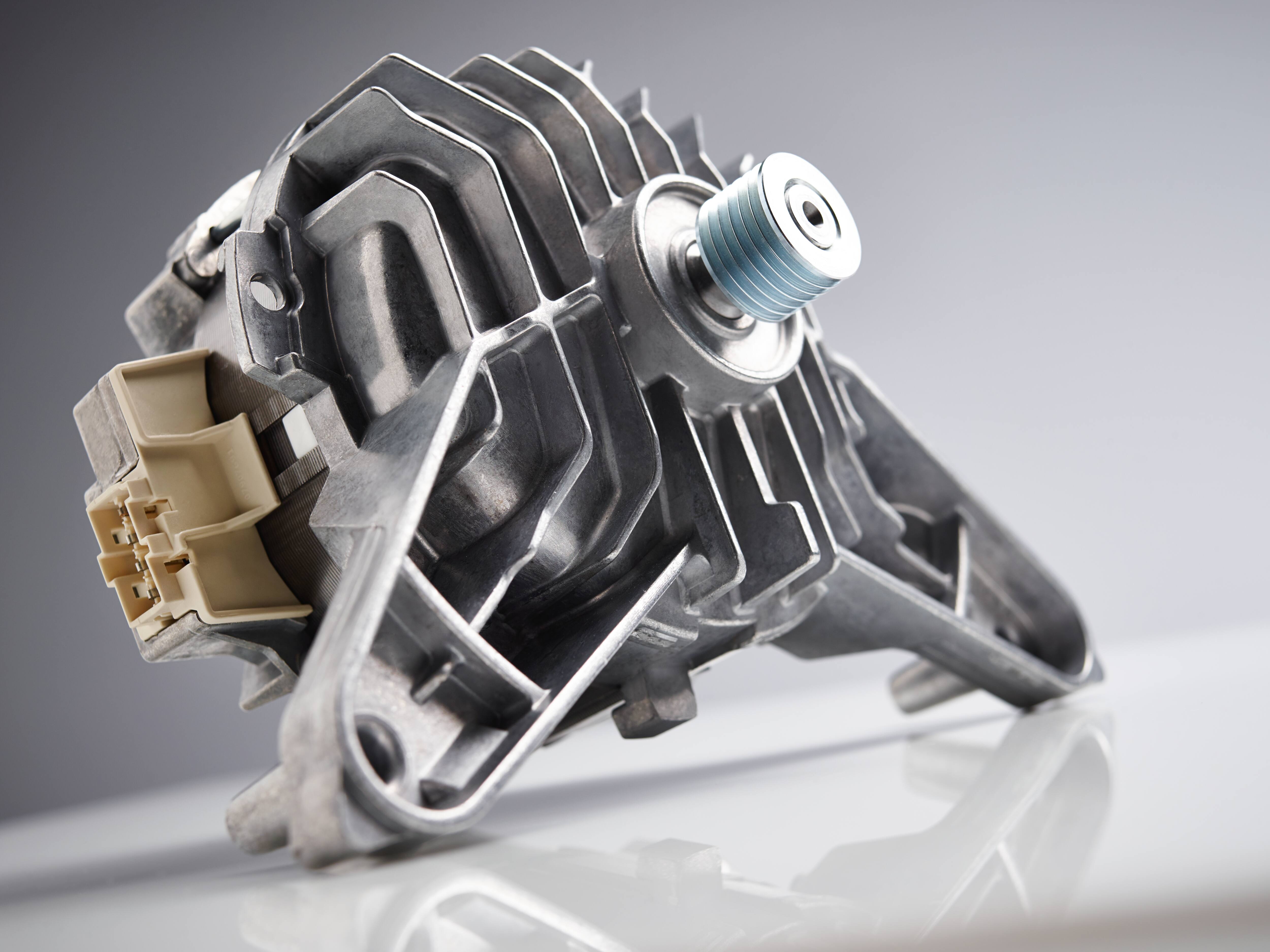 Economical, powerful and maintenance free