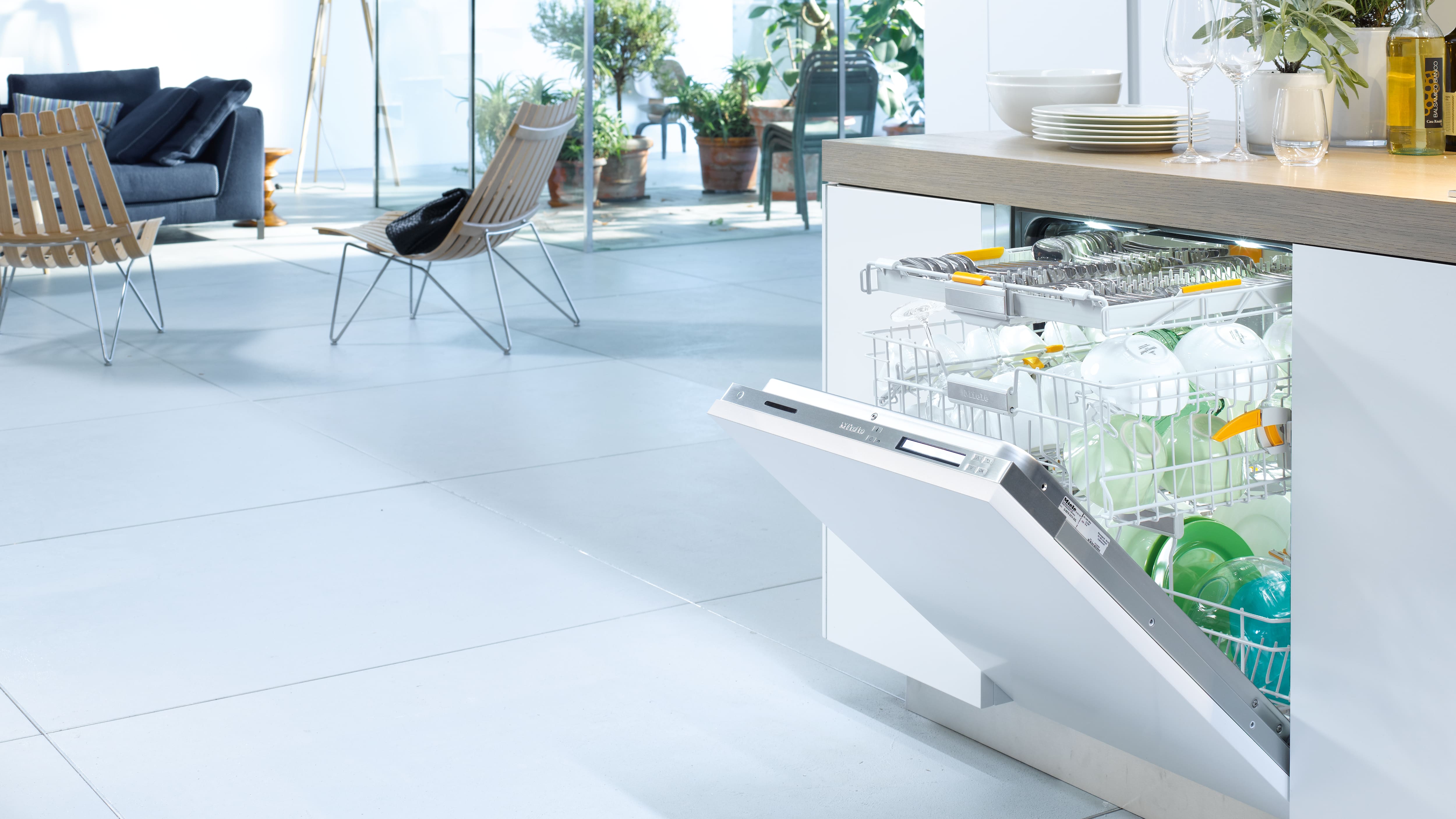 Fully integrated Dishwashers | Miele