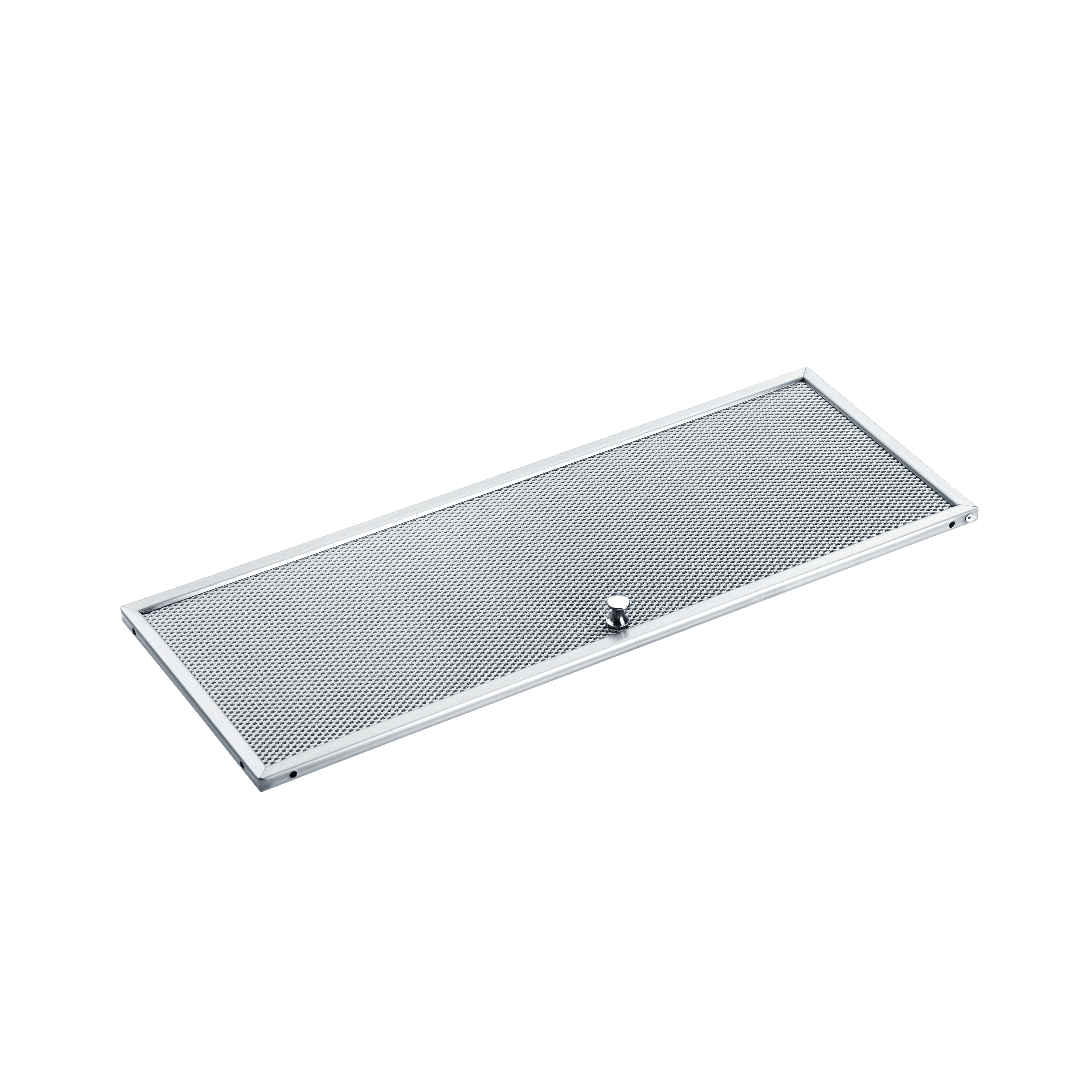 Miele - Grease filter Metal 160x438x9 – Kitchen accessories - 1