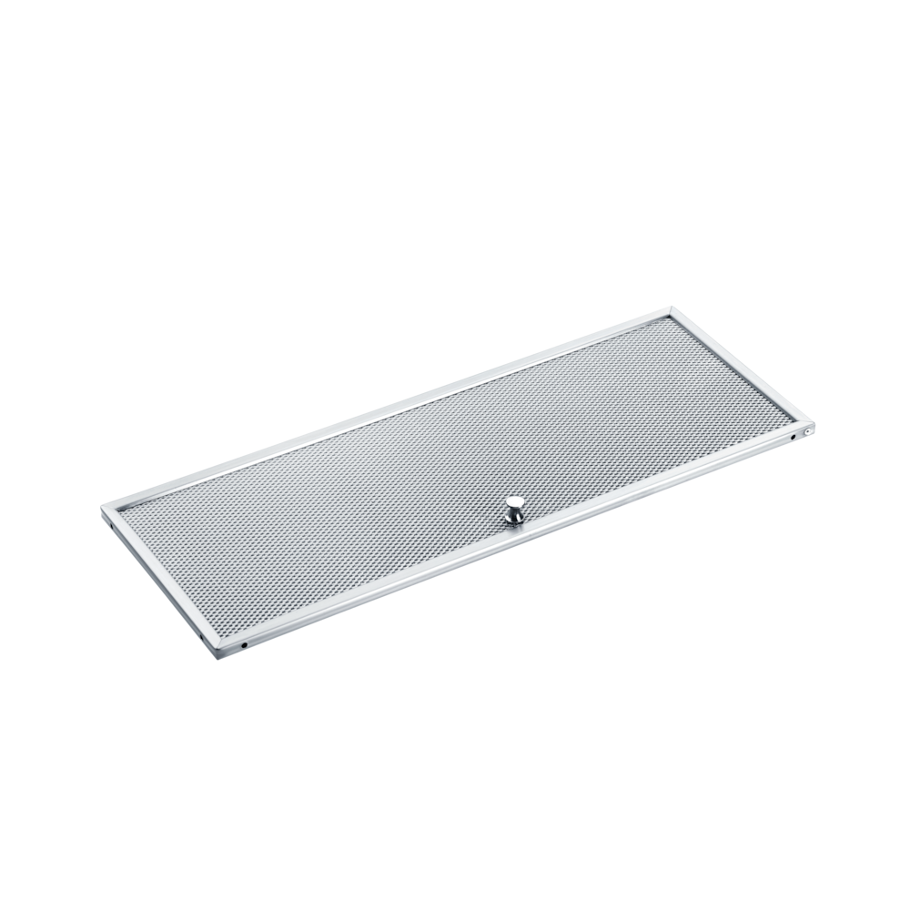 Miele - filtro antigrasso metallo 160x438x9 – Accessori per la cucina - 1 Miele - filtro antigrasso metallo 160x438x9 – Accessori per la cucina - 1