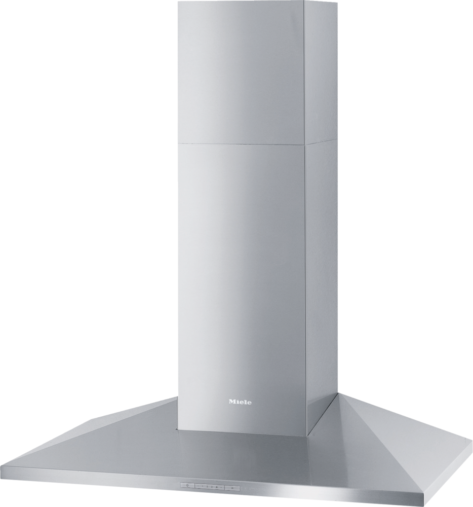 Cooker hoods - DA 399-7 Classic Stainless steel - 1