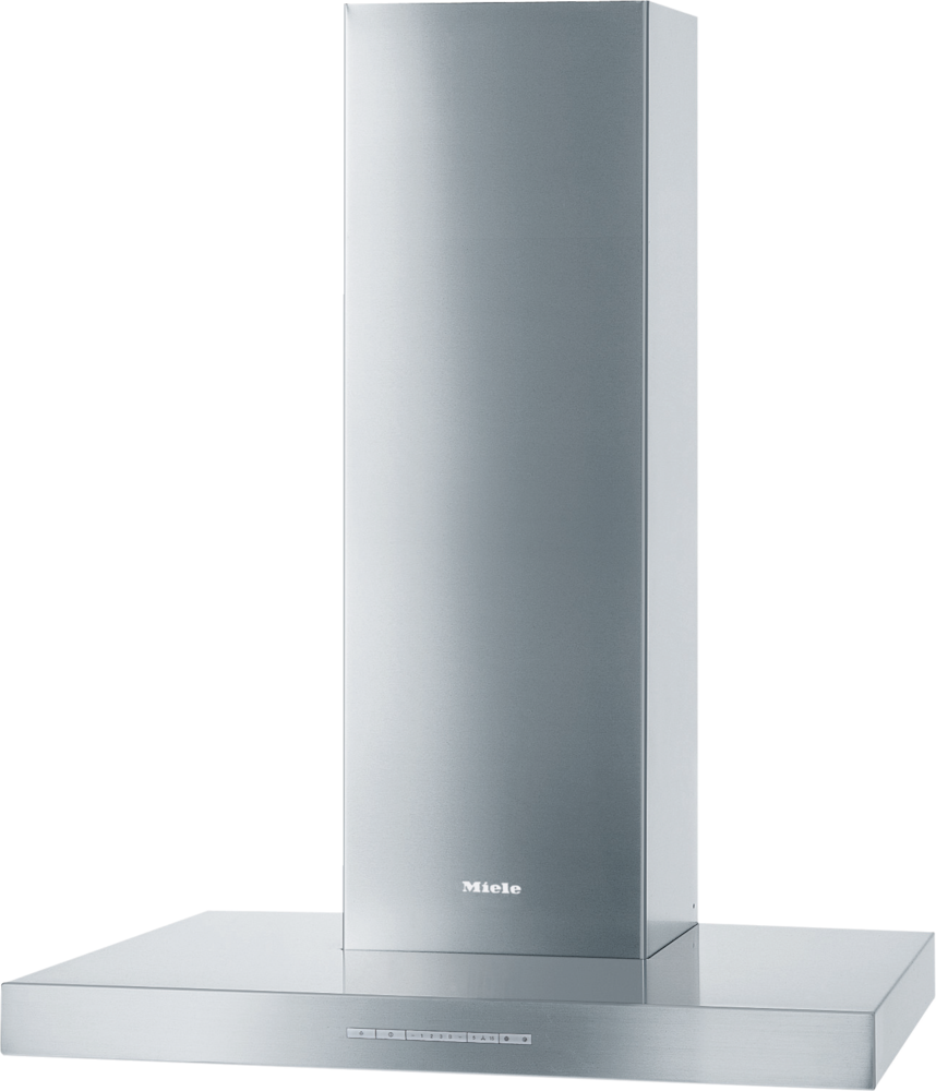 Hottes - DA 4288 W Puristic Plus Inox - 1