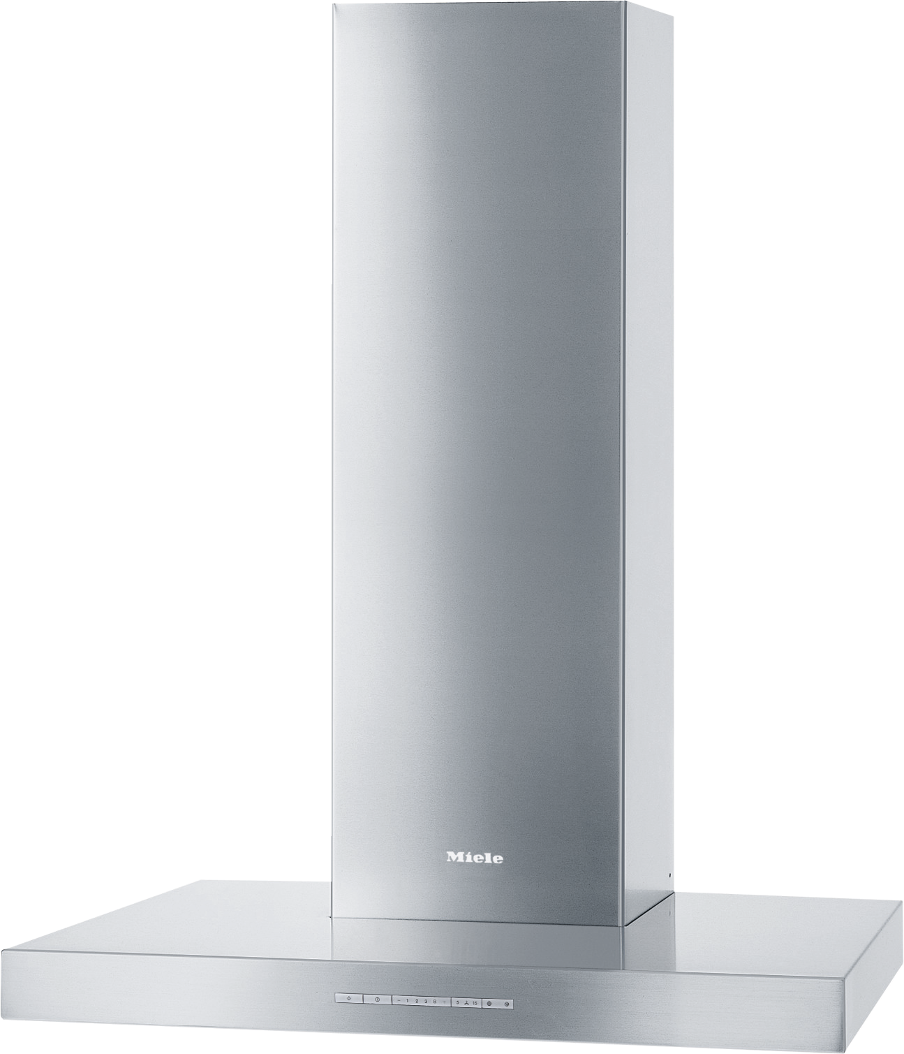 Dunstabzugshauben - DA 4288 W Puristic Plus Edelstahl - 1