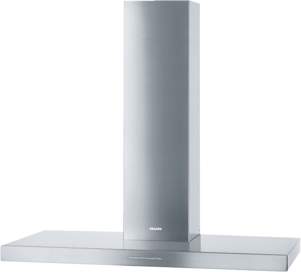 Okapy kuchenne - DA 4228 W Puristic Plus Stal szlachetna - 1