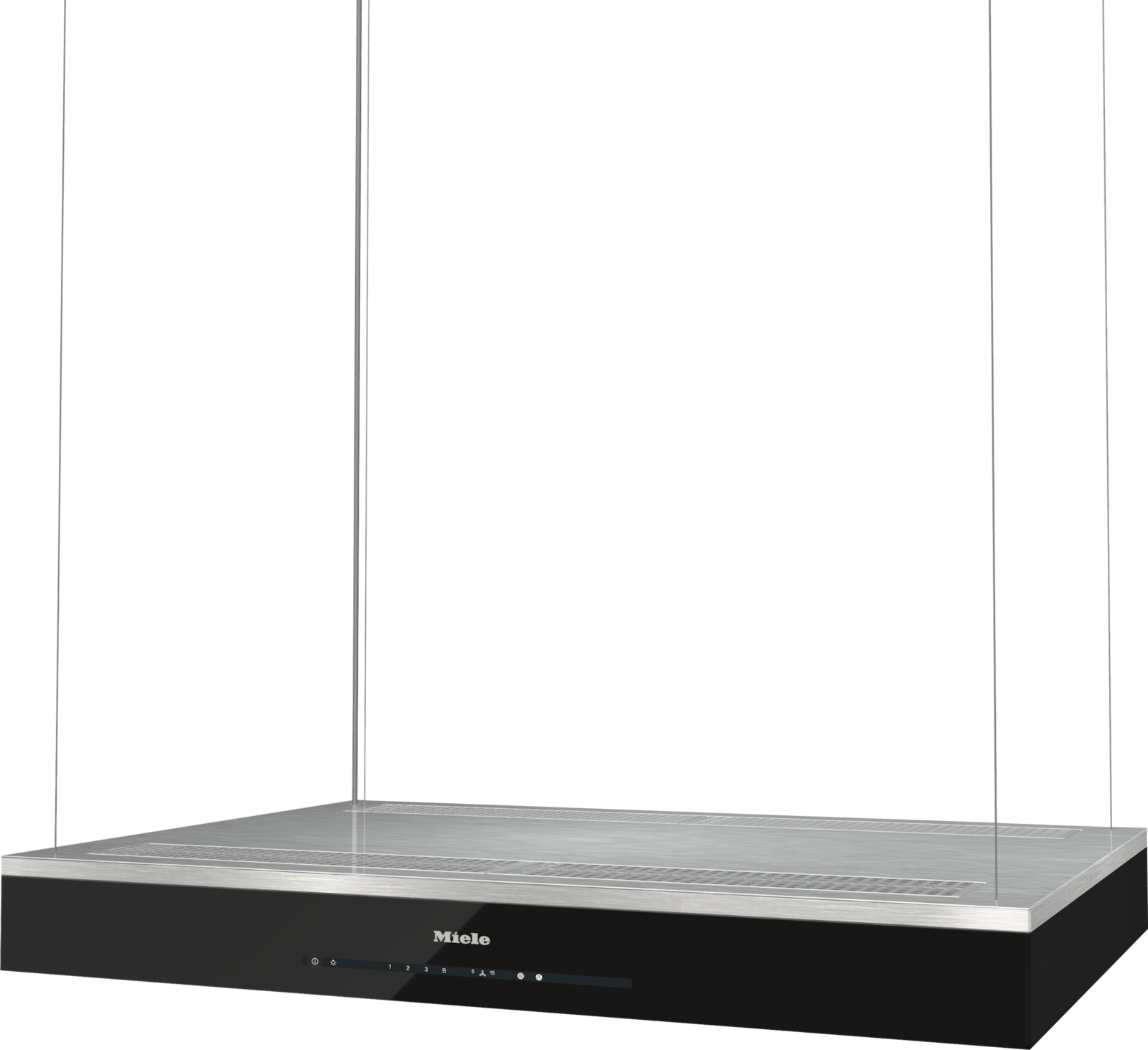 Hottes - DA 6708 D Aura Edition 6000 Inox - 1