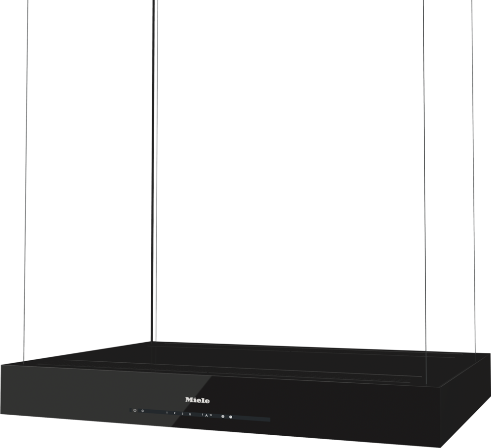 Hottes - DA 6708 D Aura Edition 6000 Noir obsid. - 1