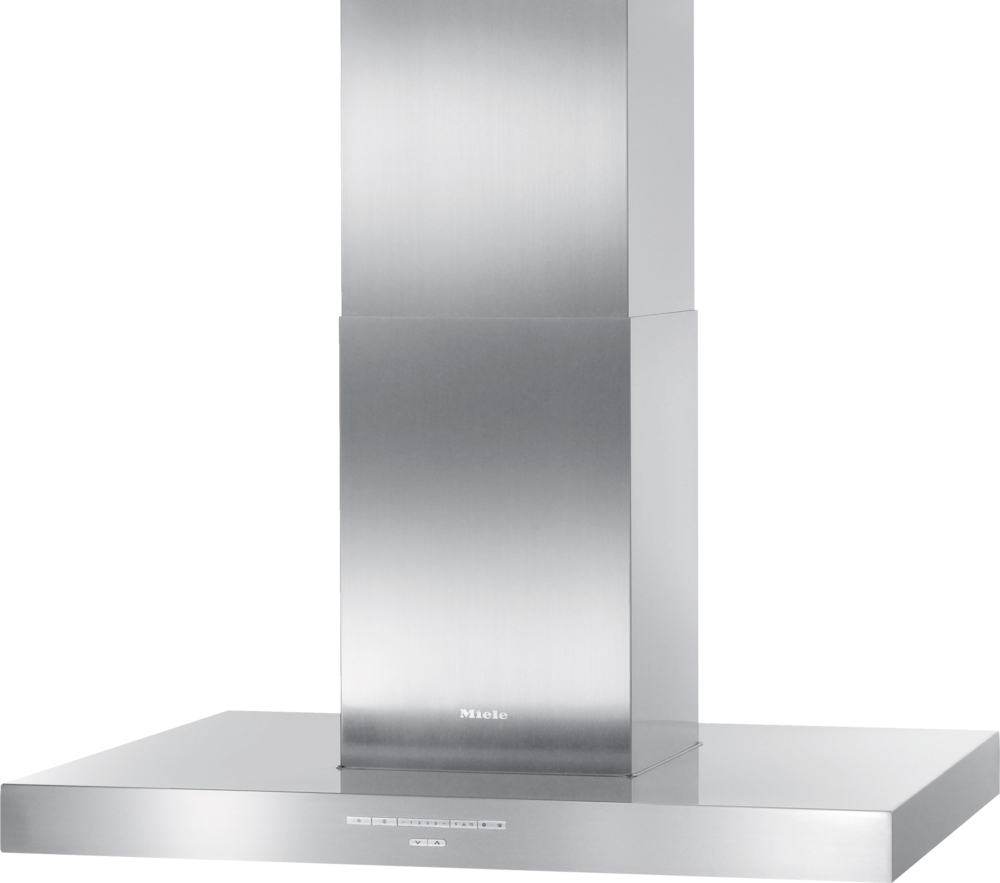 Dunstabzugshauben - DA 420 V-6 EXT Puristic Varia Edelstahl - 1