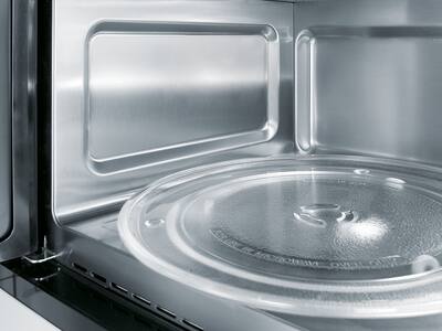 M 6012 SC | Miele Microwave with Stainless Steel Interior