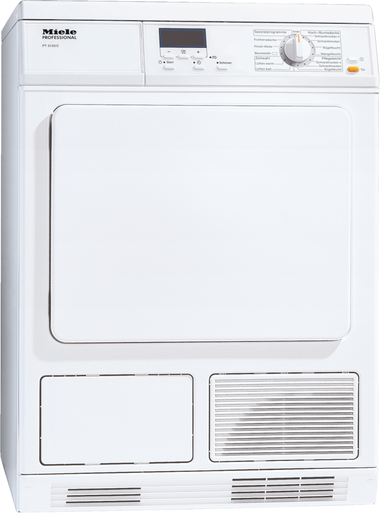 Ipari mosodatechnika - Ipari szárítógépek - PT 5135 C [EL]
