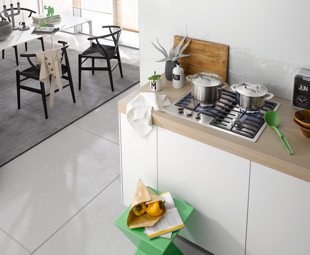 Tables de cuisson - KM 2312 Inox - 3