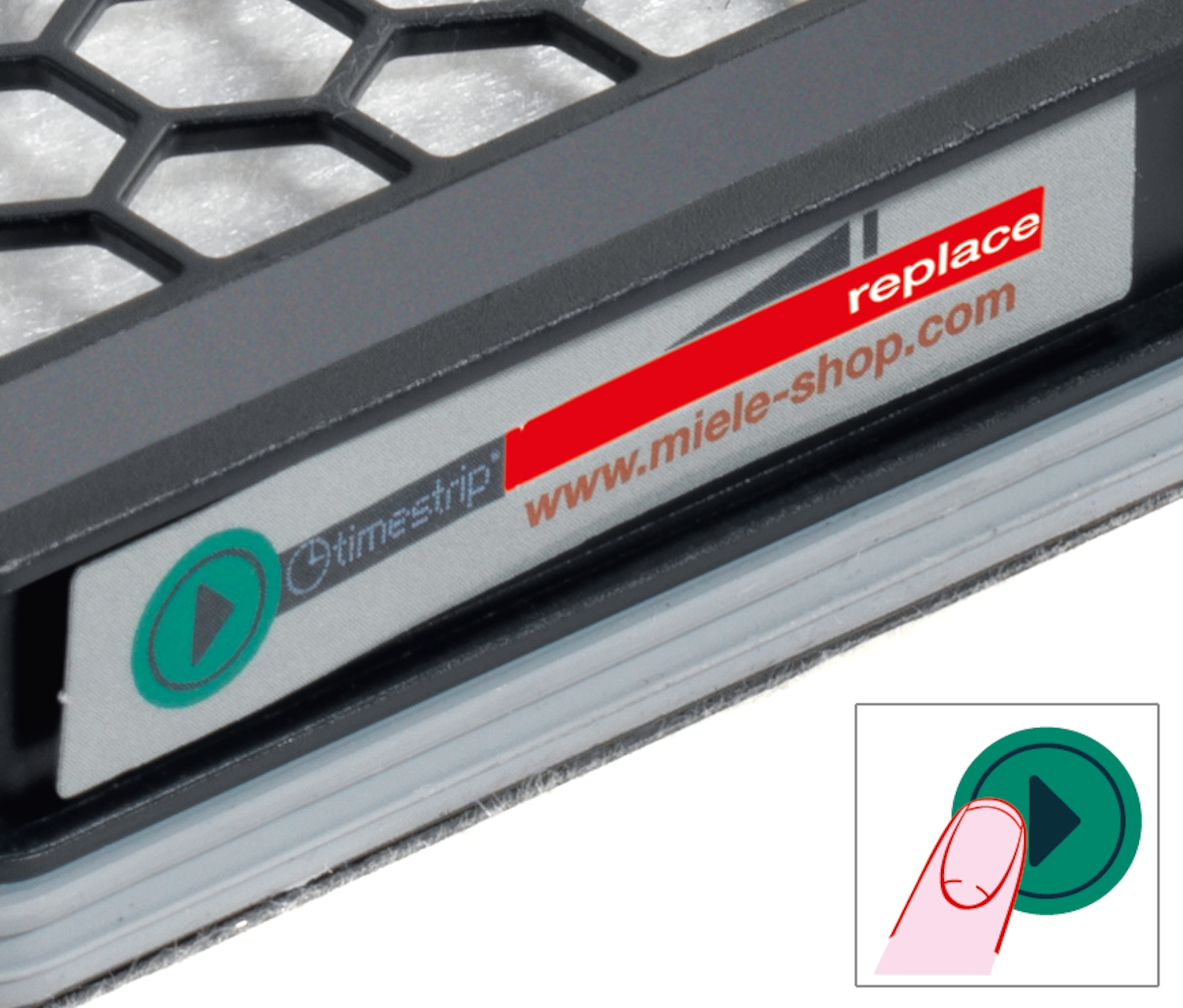 Miele SF AA 30 Vacuum cleaner accessories