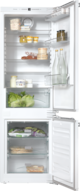 KFNS 37232 iD Built-in fridge-freezer combination