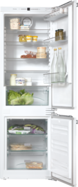 KFNS 37232 iD 빌트인 냉장고-냉동고 콤비 product photo