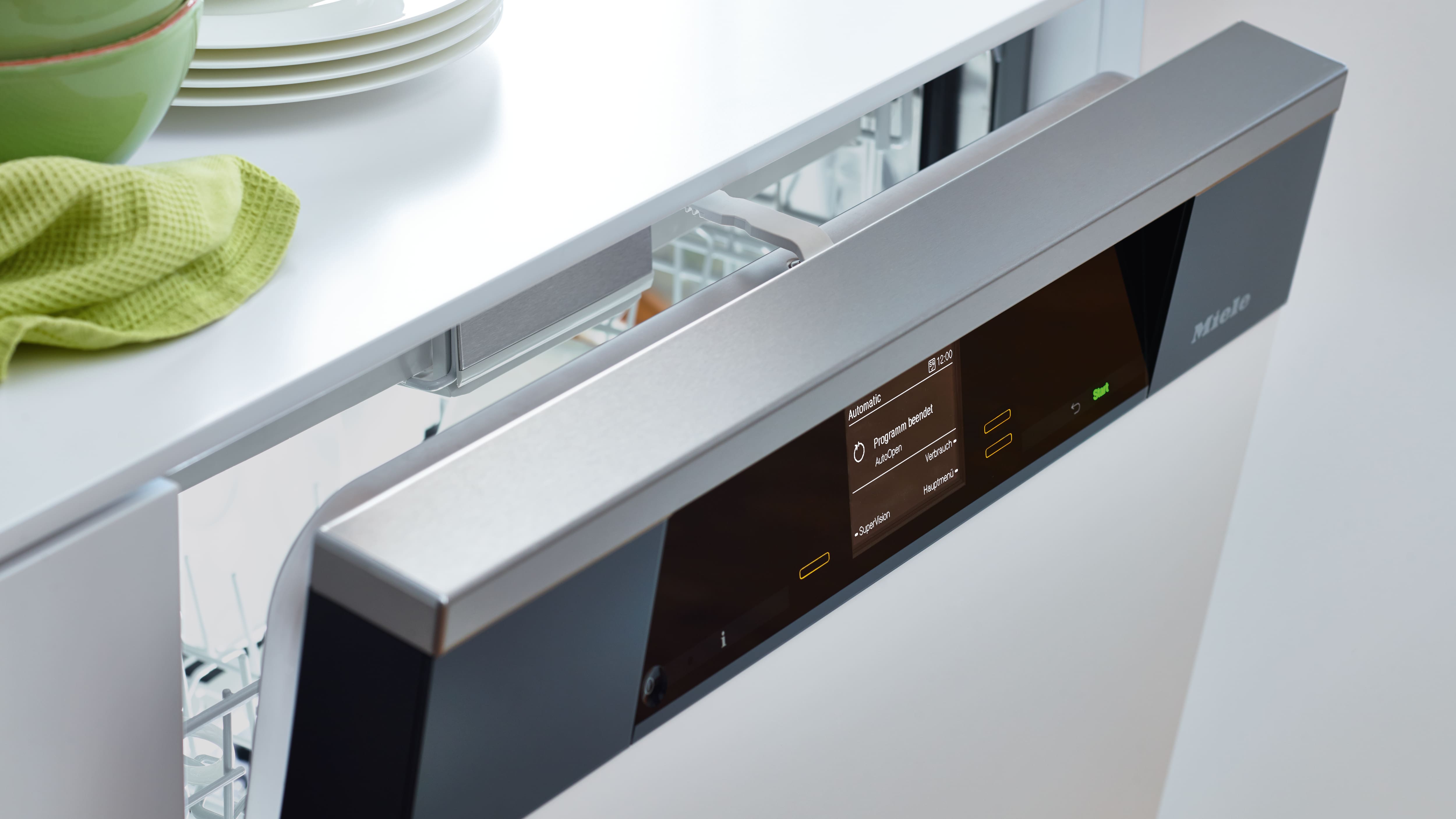 Miele G 6000 EcoFlex New dishwasher Miele