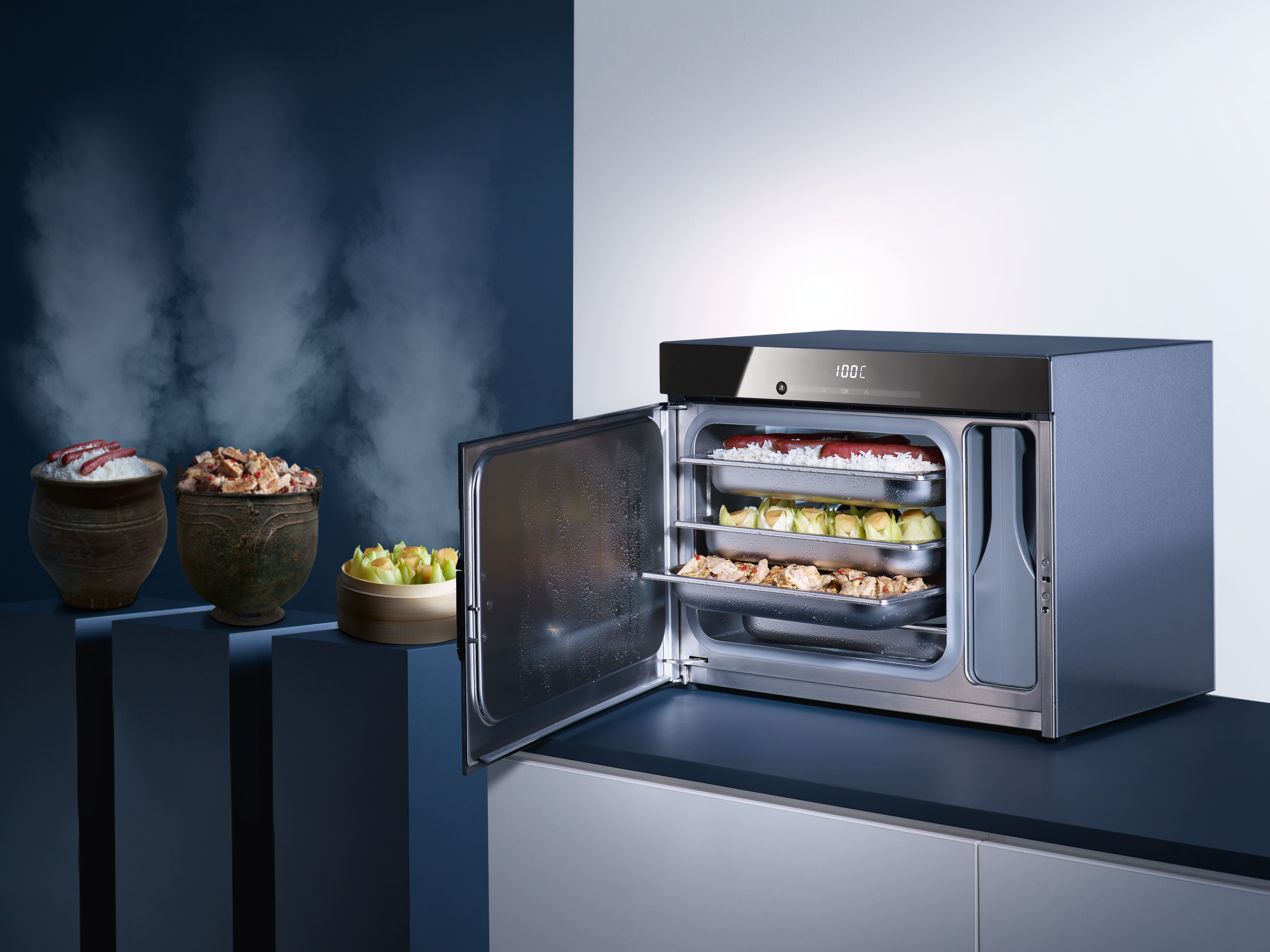 miele freestanding steam oven dg 6010