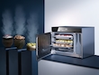 DG 6010 Countertop steam oven product photo Laydowns Detail View S
