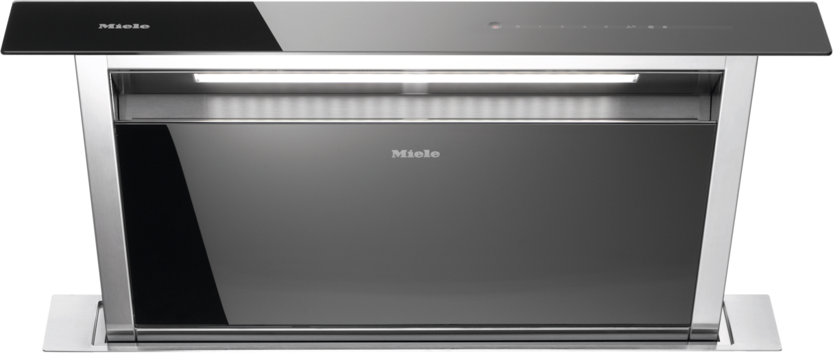 Miele DA 6890 Stainless steel Cooker hoods