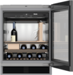 KWT 6312 UGS Built-under wine conditioning unit product photo Front View2 S