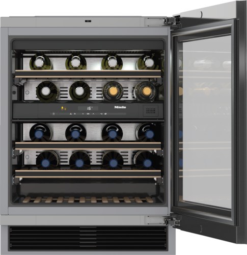 KWT 6322 UG Built-under wine conditioning unit product photo