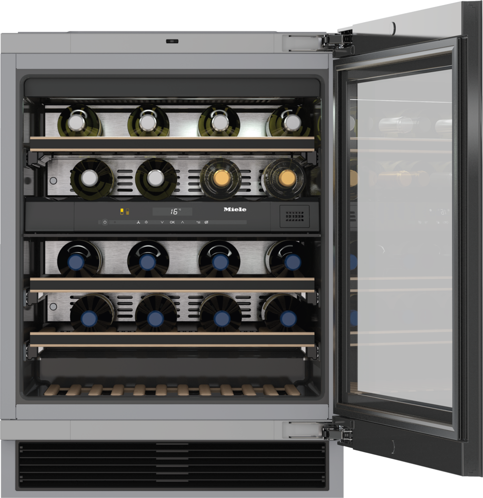 Refrigeration - KWT 6322 UG-1 Glass door - 2