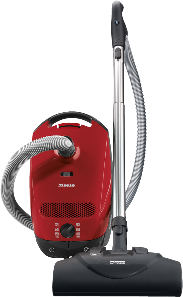 出品は29日まで！Miele Classic C1 キャニスター掃除機 Miele - Classic C1 Home Care PowerLine - SBCN0 Autumn red