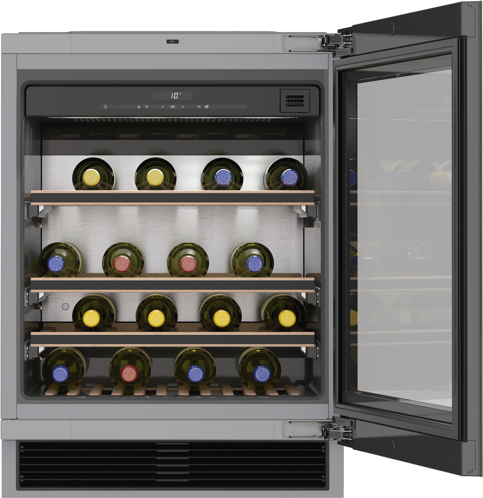 Réfrigérateurs/congélateurs - KWT 6312 UGS Porte verre - 4