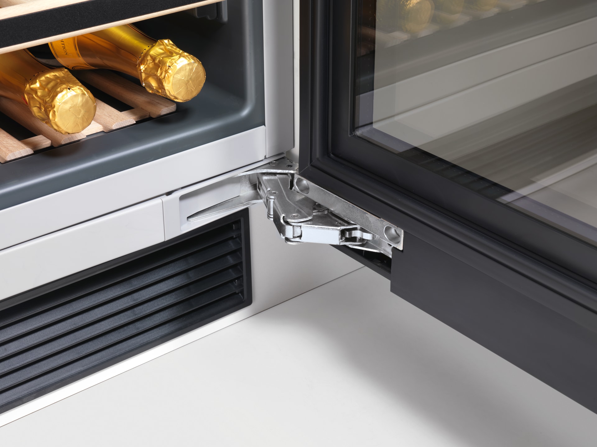 Réfrigérateurs/congélateurs - KWT 6322 UG-1 Porte verre - 4