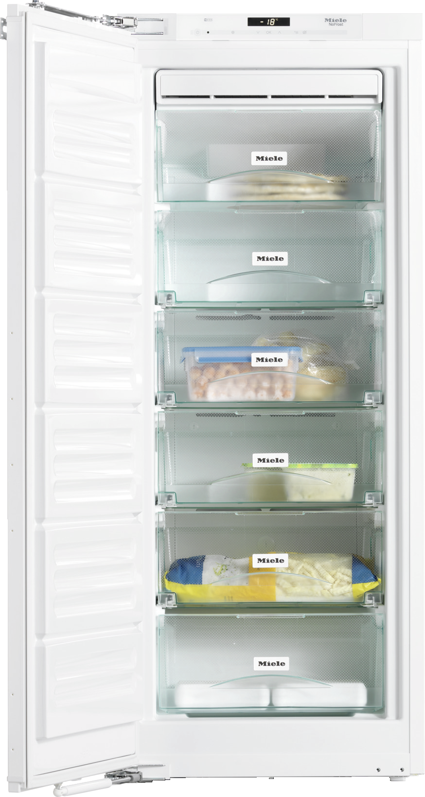 Réfrigérateurs/congélateurs - FNS 35402 i - 1