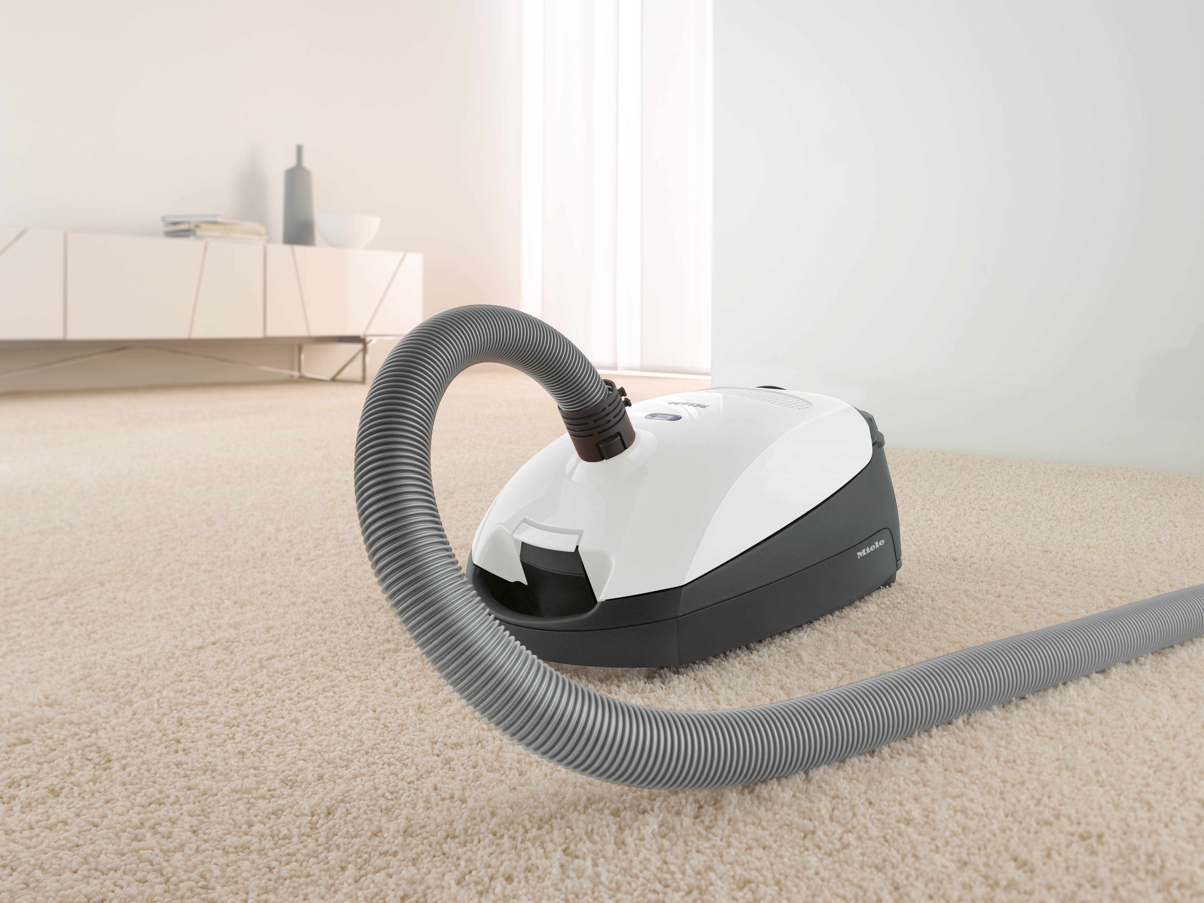 Miele - Classic C1 White EcoLine - SBAP3