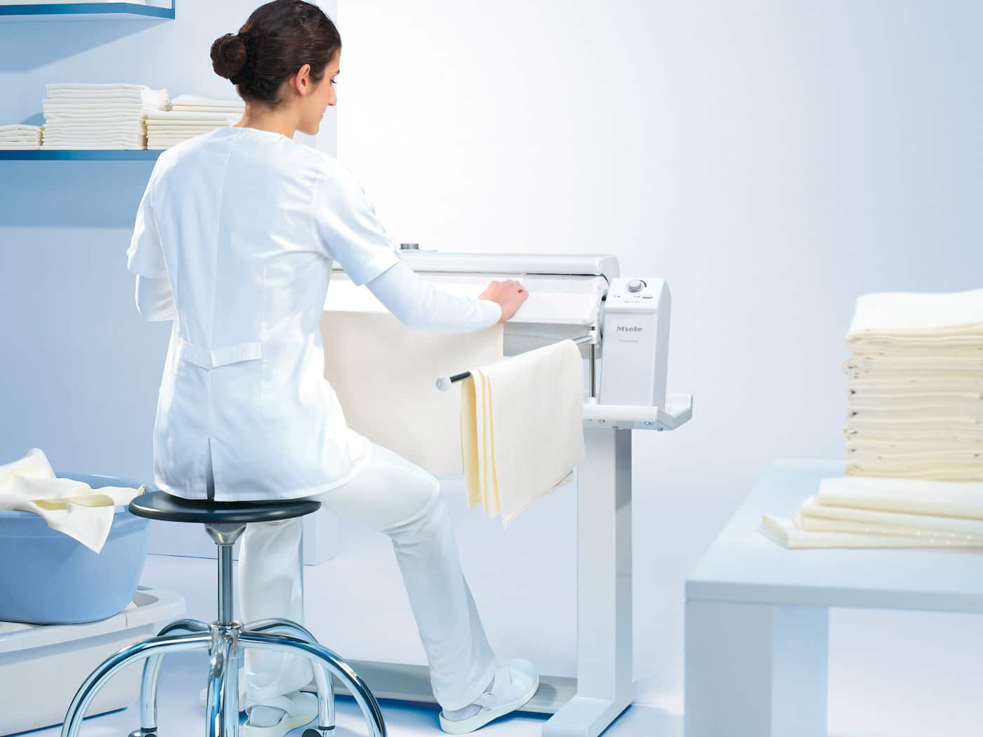 In-situ shot, Product image