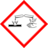Warning icon - Ätzend / korrosiv