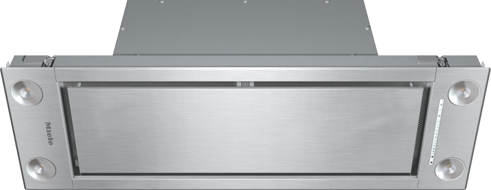Hottes - DA 2698 EXTA Inox - 1