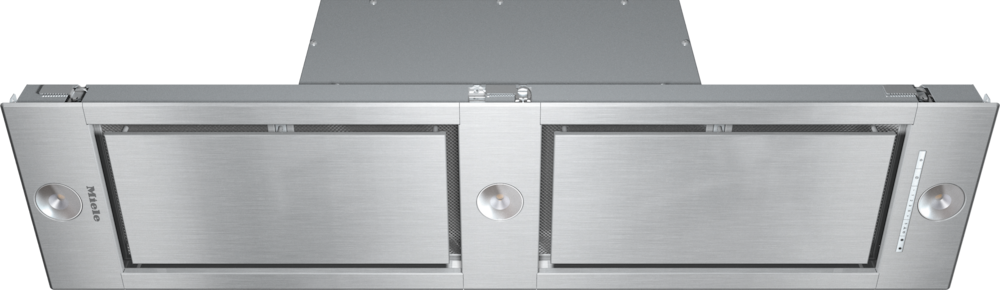 Cooker hoods - DA 2628 Stainless steel - 1