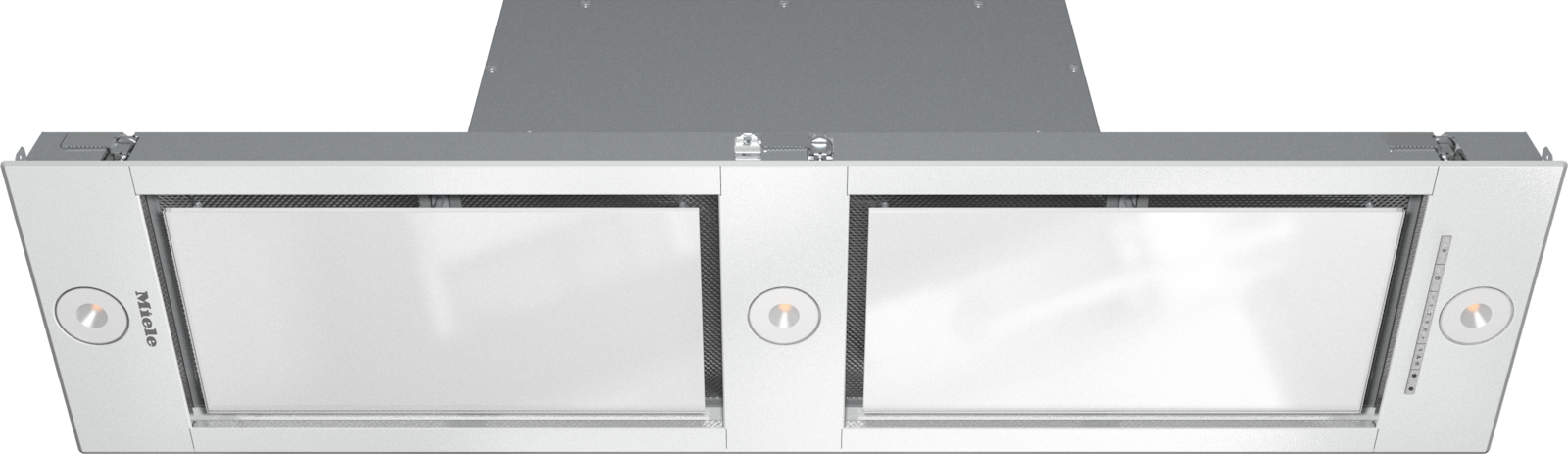 Hottes - DA 2628 Blanc brillant - 1