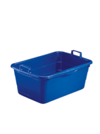 WW 85 B Laundry tub, blue
