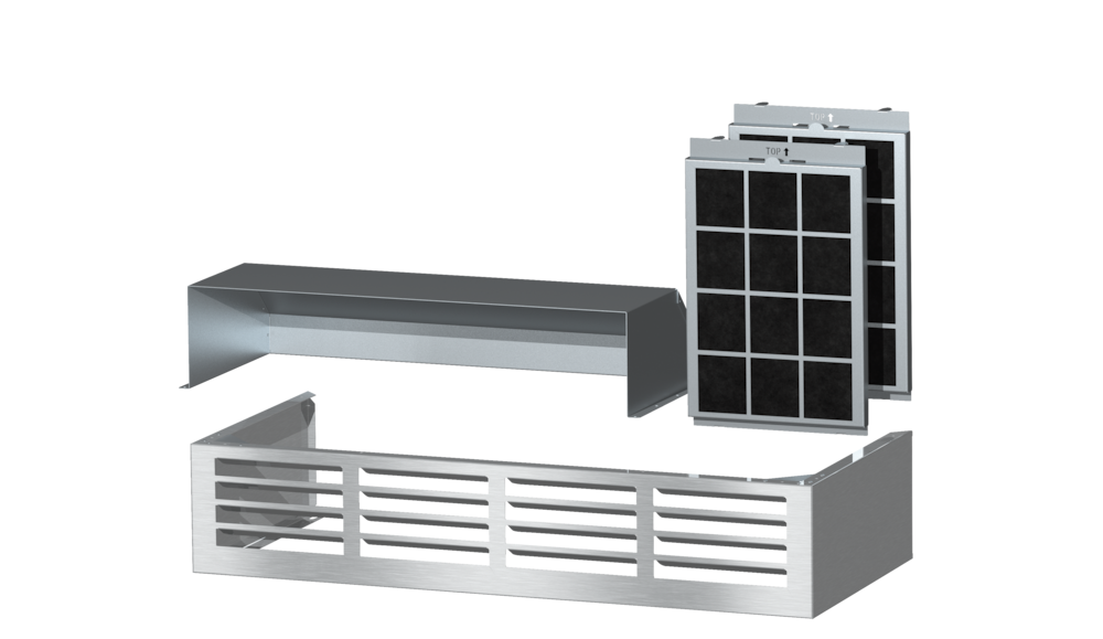Cooker hoods - DRUU 30 - 1