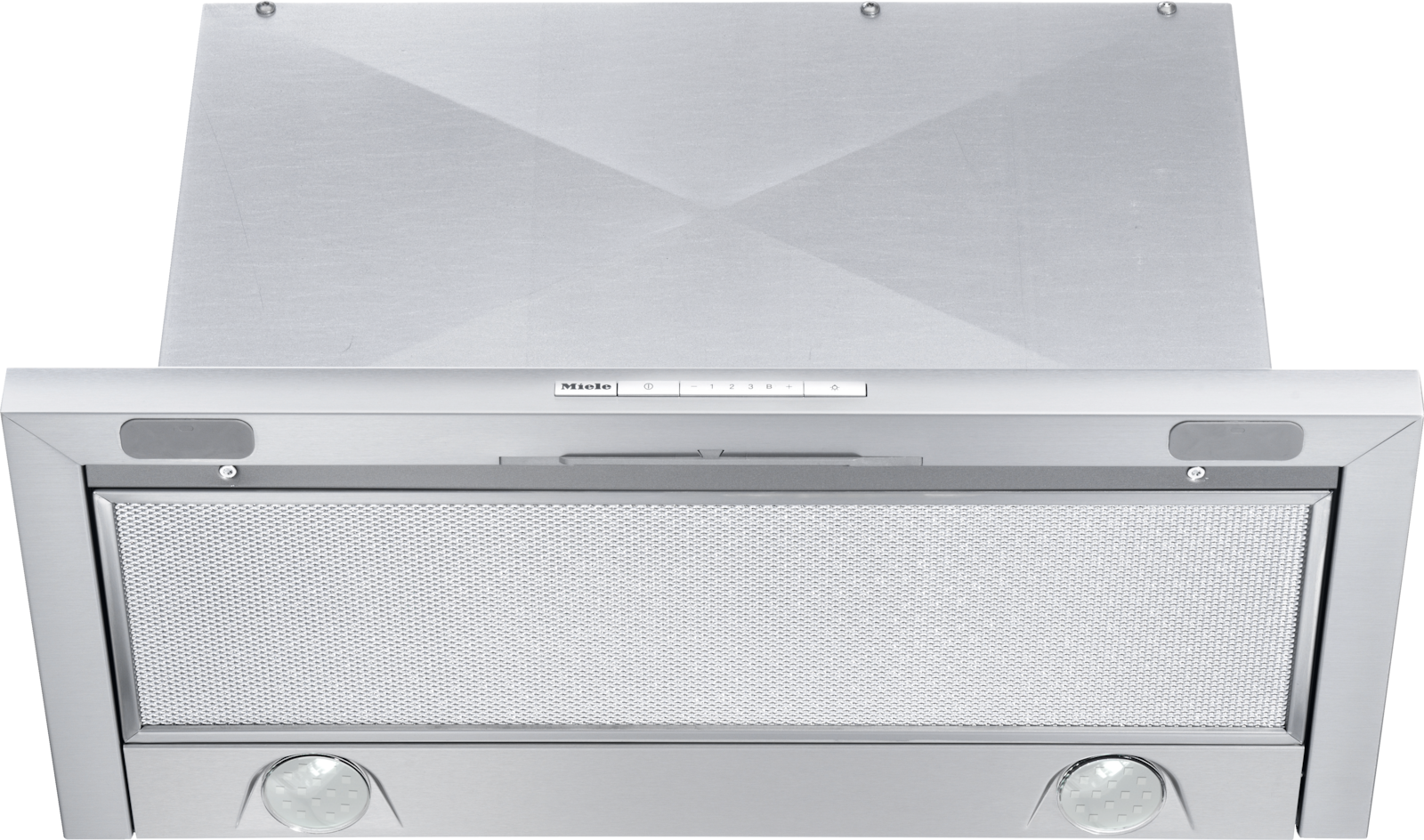 Hottes - DA 3466 EXTA Inox - 1