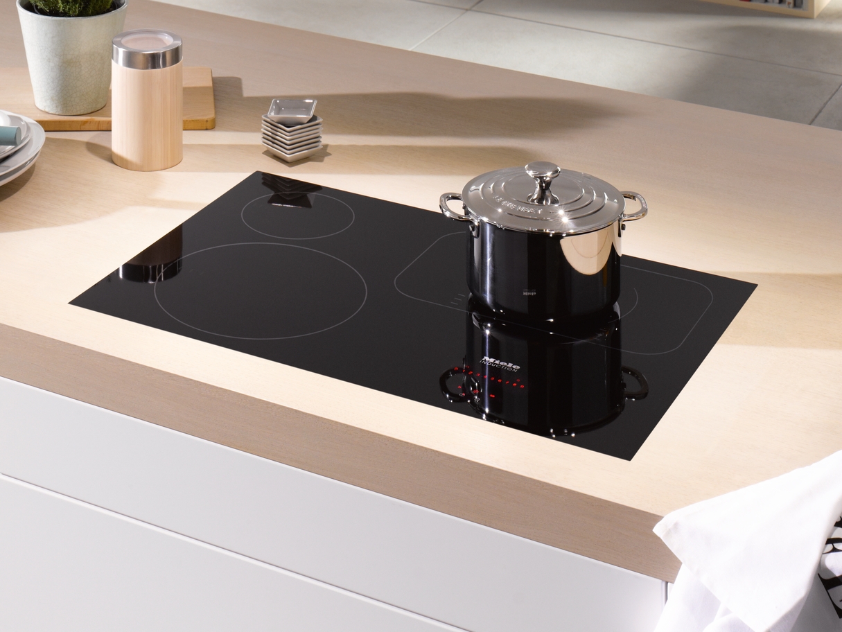 Miele KM 6365 No colour Cooktops