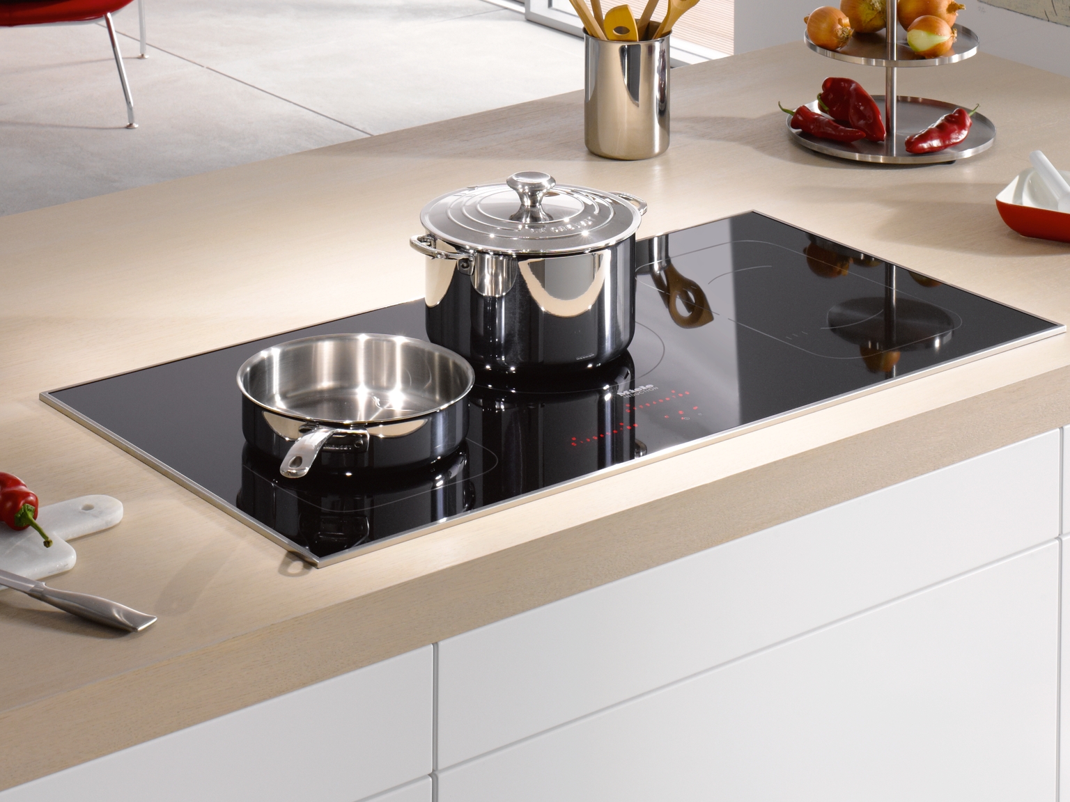 Miele KM 6377 Cooktops
