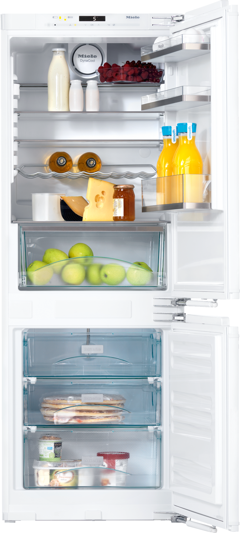 Réfrigérateurs/congélateurs - KF 35532-55 iD - 1