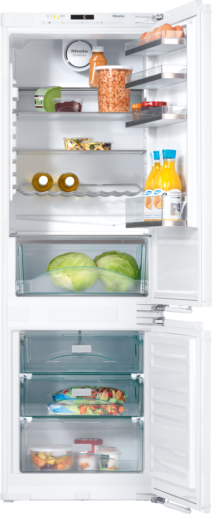 Réfrigérateurs/congélateurs - KF 36532-55 iD - 1