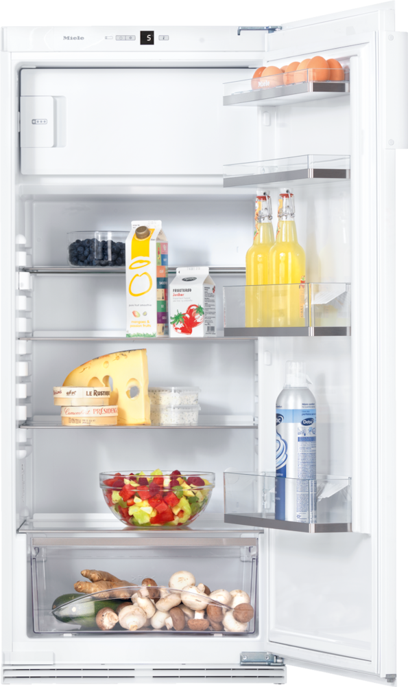 Réfrigérateurs-congélateurs - Réfrigérateurs encastrables - K 34542-55 EF-1